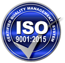 ISO 9001:2015 Logo